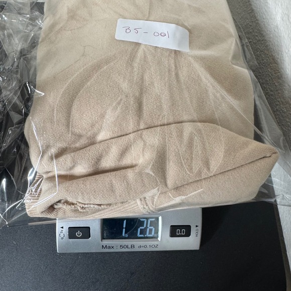 Aerie Sweatshirt Oversized Crewneck Tan Beige Womens S - Picture 10 of 10